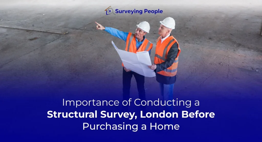 Importance of Conducting a Structural Survey, London Before Purchasing a Home