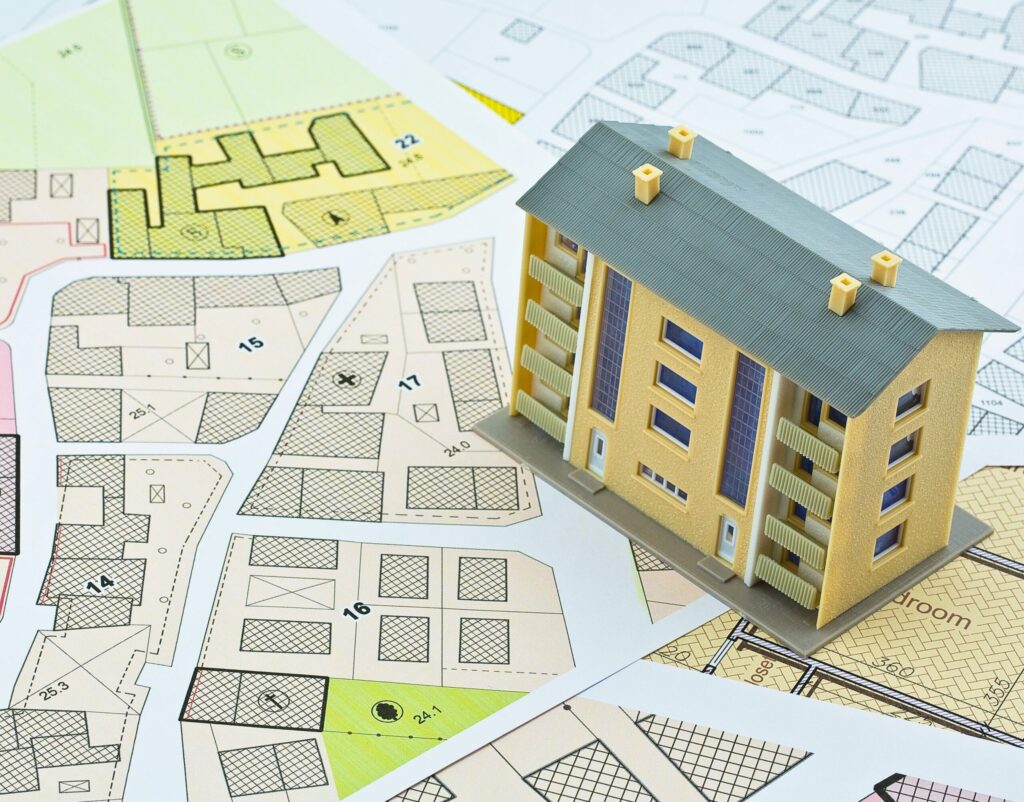 what residential survey do i need
