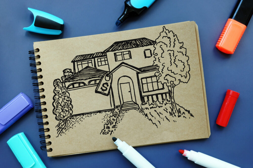 valuation of a property