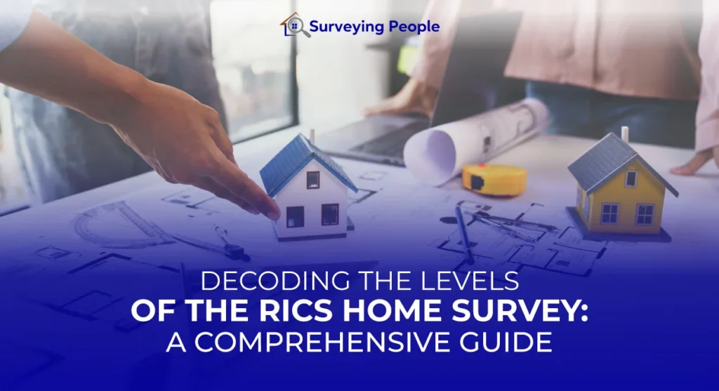 Decoding the Levels of the RICS Home Survey: A Comprehensive Guide