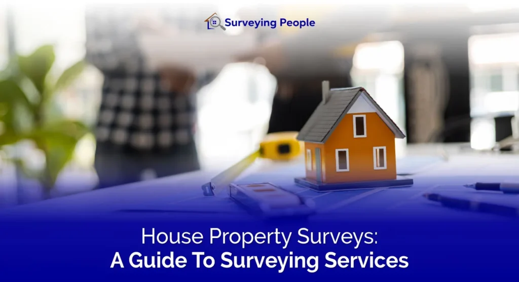 House Property Surveys: A Guide To Surveying Services