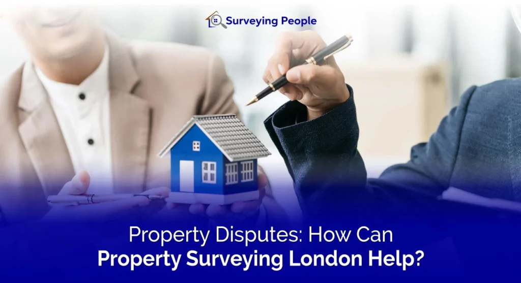 Property Disputes: How Can Property Surveying London Help?