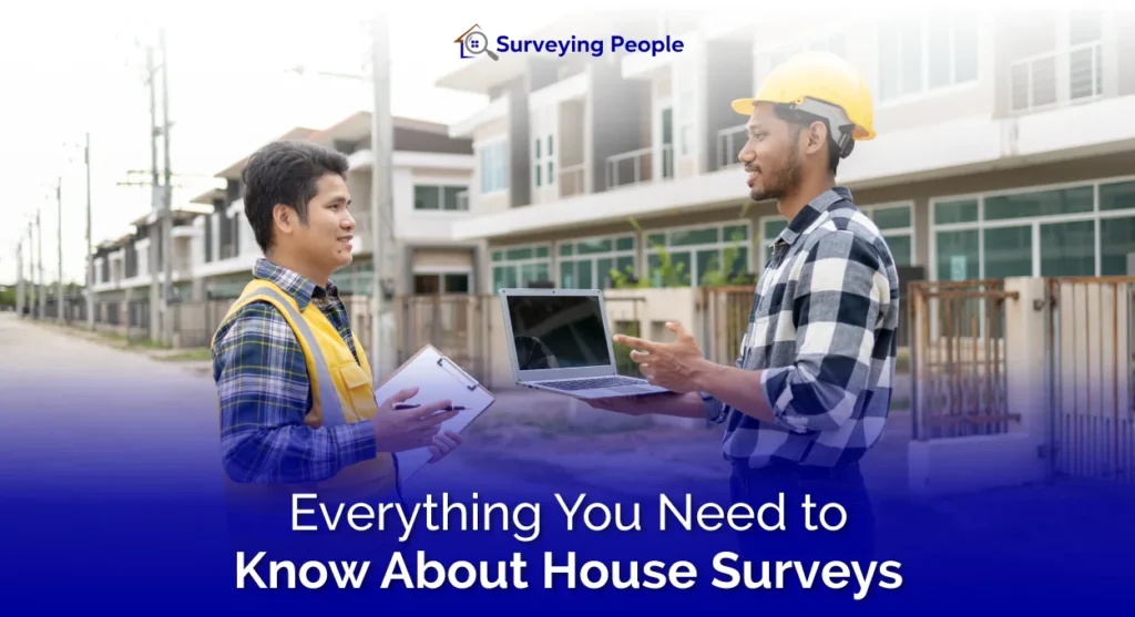 Everything You Need to Know About House Surveys