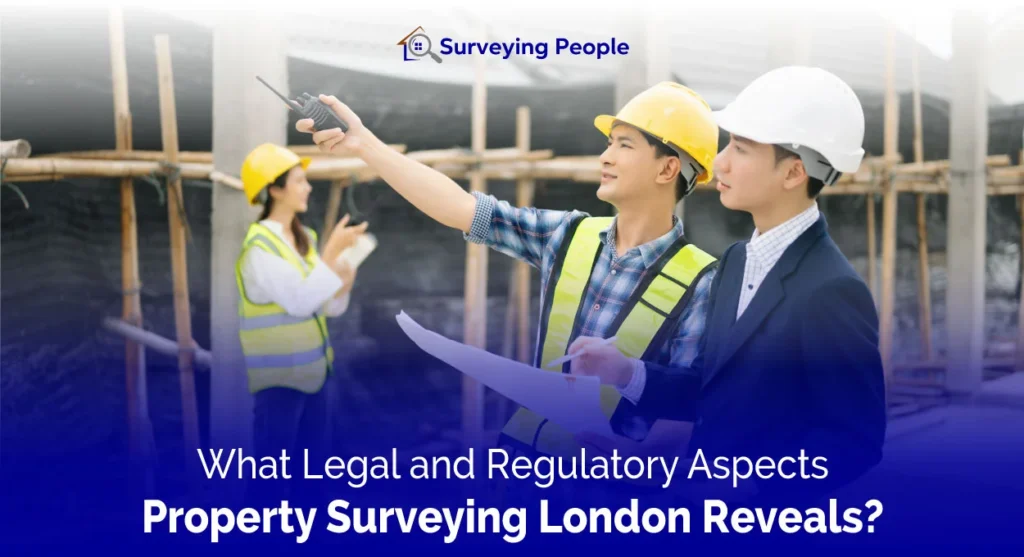 London Property Surveying: Legal And Regulatory Insights