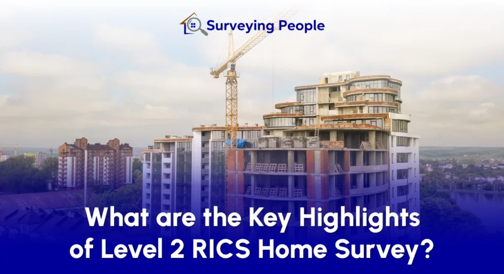 Highlights of Level 2 RICS Home Survey