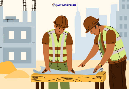 Kind of Property Surveys Does Surveying People Offer